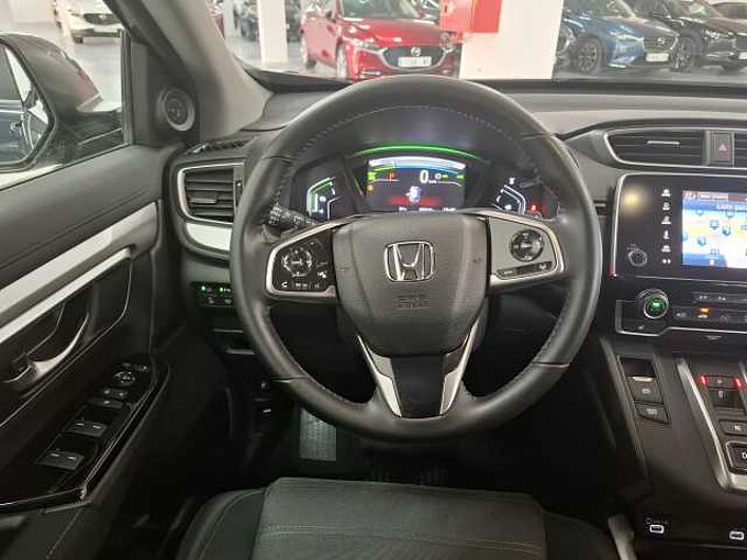 Honda CR-V ES - SUV5 2.0 i-MMD Hybrid EU6d-T, Elegance 2WD GPF (Euro 6d-TEMP), 2019 - 2021