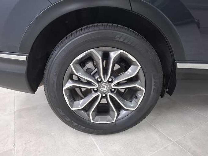 Honda CR-V ES - SUV5 2.0 i-MMD Hybrid EU6d-T, Elegance 2WD GPF (Euro 6d-TEMP), 2019 - 2021