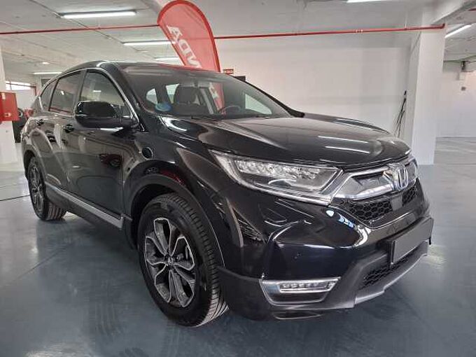 Honda  CR-V ES - SUV5 2.0 i-MMD Hybrid EU6d-T, Elegance 2WD GPF (Euro 6d-TEMP), 2019 - 2021