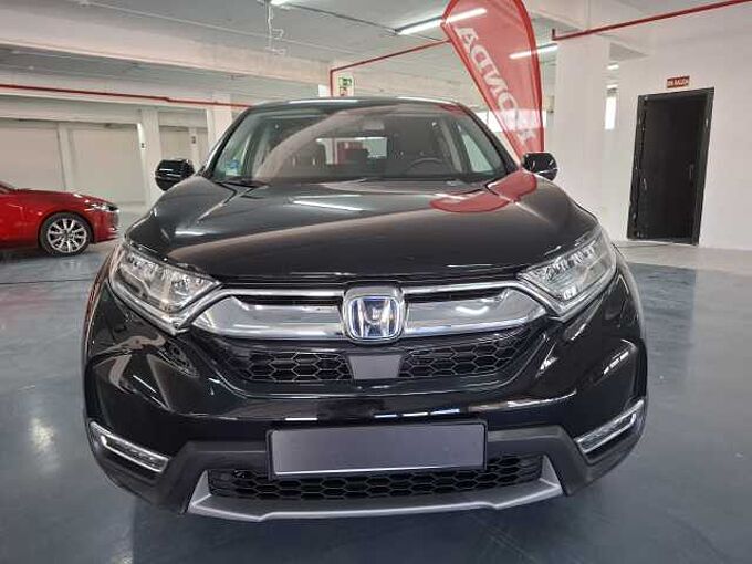Honda  CR-V ES - SUV5 2.0 i-MMD Hybrid EU6d-T, Elegance 2WD GPF (Euro 6d-TEMP), 2019 - 2021