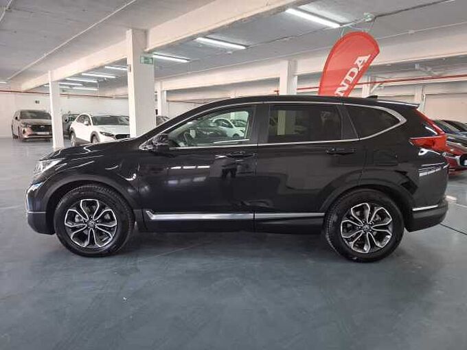 Honda  CR-V ES - SUV5 2.0 i-MMD Hybrid EU6d-T, Elegance 2WD GPF (Euro 6d-TEMP), 2019 - 2021