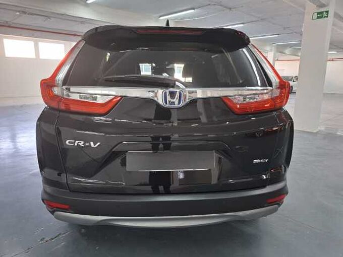 Honda  CR-V ES - SUV5 2.0 i-MMD Hybrid EU6d-T, Elegance 2WD GPF (Euro 6d-TEMP), 2019 - 2021