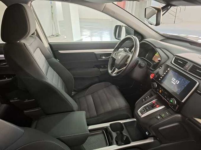 Honda  CR-V ES - SUV5 2.0 i-MMD Hybrid EU6d-T, Elegance 2WD GPF (Euro 6d-TEMP), 2019 - 2021