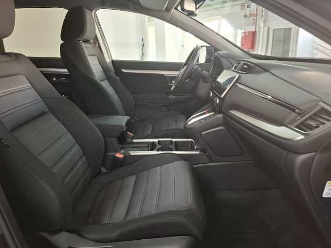 Honda  CR-V ES - SUV5 2.0 i-MMD Hybrid EU6d-T, Elegance 2WD GPF (Euro 6d-TEMP), 2019 - 2021