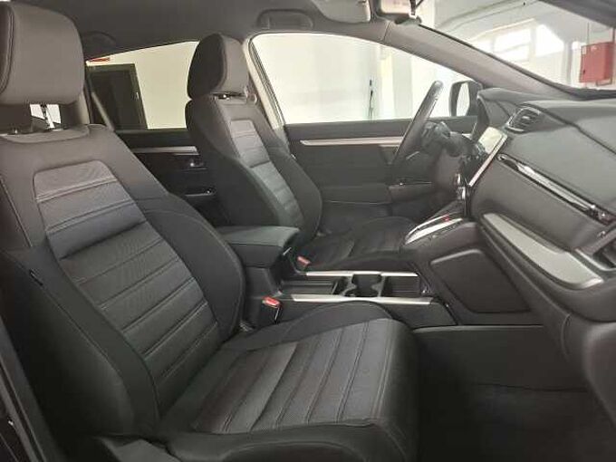 Honda  CR-V ES - SUV5 2.0 i-MMD Hybrid EU6d-T, Elegance 2WD GPF (Euro 6d-TEMP), 2019 - 2021