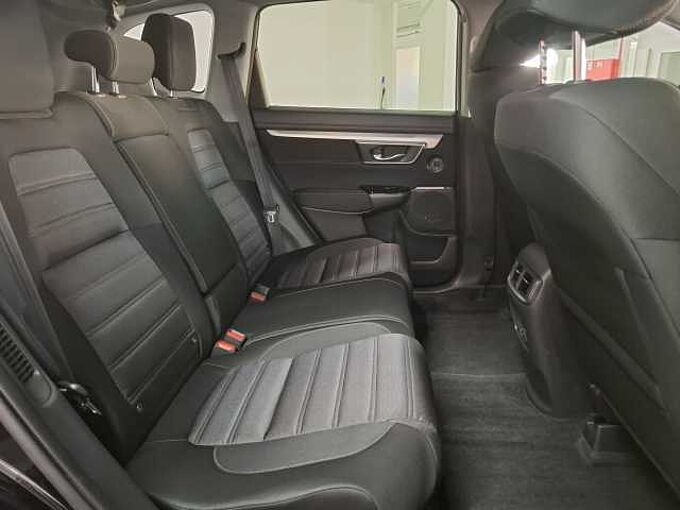 Honda  CR-V ES - SUV5 2.0 i-MMD Hybrid EU6d-T, Elegance 2WD GPF (Euro 6d-TEMP), 2019 - 2021