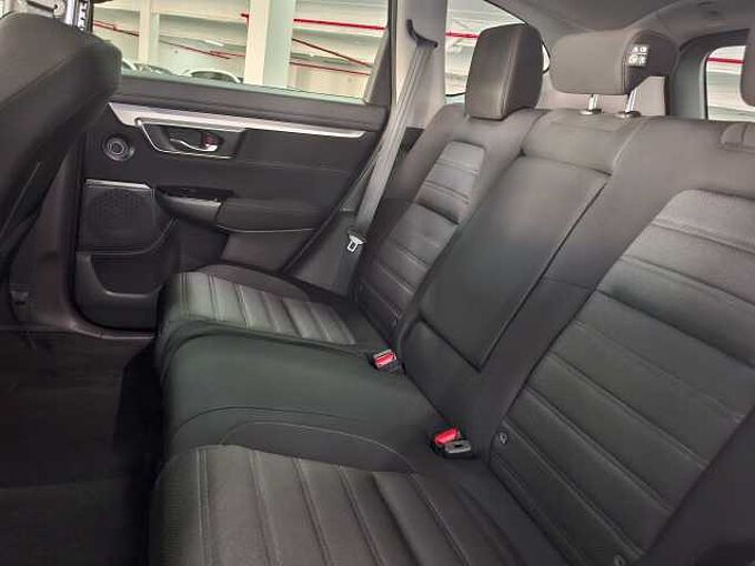 Honda  CR-V ES - SUV5 2.0 i-MMD Hybrid EU6d-T, Elegance 2WD GPF (Euro 6d-TEMP), 2019 - 2021