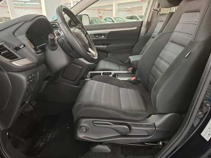 Honda  CR-V ES - SUV5 2.0 i-MMD Hybrid EU6d-T, Elegance 2WD GPF (Euro 6d-TEMP), 2019 - 2021