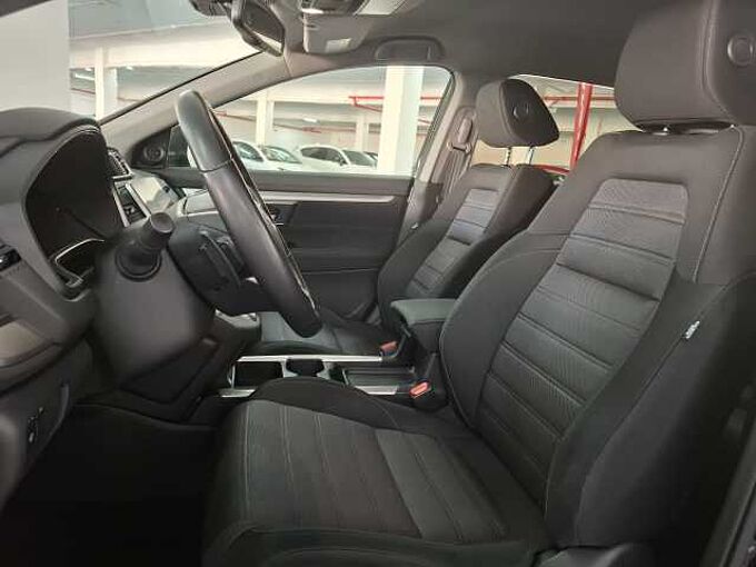 Honda  CR-V ES - SUV5 2.0 i-MMD Hybrid EU6d-T, Elegance 2WD GPF (Euro 6d-TEMP), 2019 - 2021