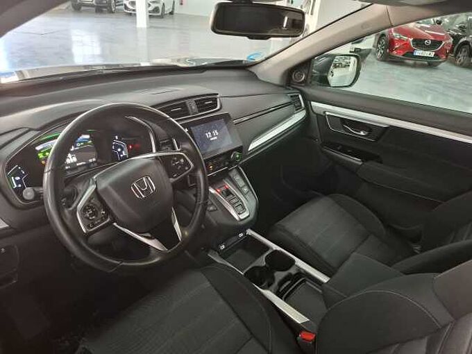 Honda  CR-V ES - SUV5 2.0 i-MMD Hybrid EU6d-T, Elegance 2WD GPF (Euro 6d-TEMP), 2019 - 2021