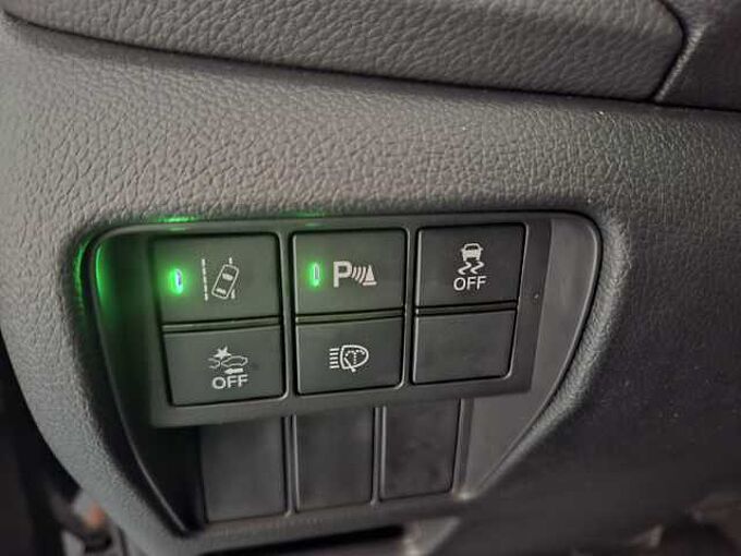 Honda  CR-V ES - SUV5 2.0 i-MMD Hybrid EU6d-T, Elegance 2WD GPF (Euro 6d-TEMP), 2019 - 2021