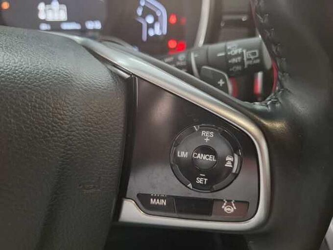 Honda  CR-V ES - SUV5 2.0 i-MMD Hybrid EU6d-T, Elegance 2WD GPF (Euro 6d-TEMP), 2019 - 2021