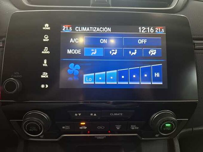 Honda  CR-V ES - SUV5 2.0 i-MMD Hybrid EU6d-T, Elegance 2WD GPF (Euro 6d-TEMP), 2019 - 2021
