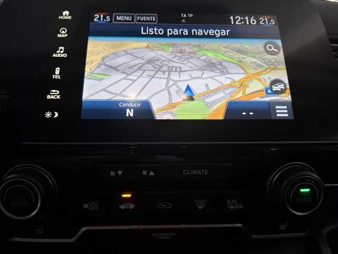 Honda  CR-V ES - SUV5 2.0 i-MMD Hybrid EU6d-T, Elegance 2WD GPF (Euro 6d-TEMP), 2019 - 2021