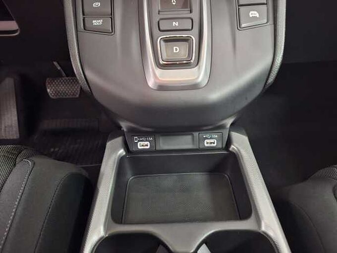 Honda  CR-V ES - SUV5 2.0 i-MMD Hybrid EU6d-T, Elegance 2WD GPF (Euro 6d-TEMP), 2019 - 2021