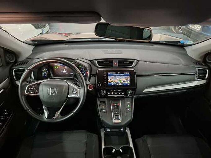 Honda  CR-V ES - SUV5 2.0 i-MMD Hybrid EU6d-T, Elegance 2WD GPF (Euro 6d-TEMP), 2019 - 2021