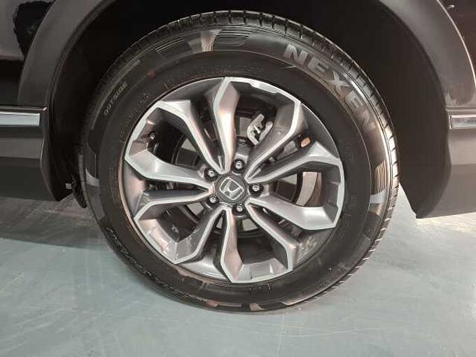 Honda  CR-V ES - SUV5 2.0 i-MMD Hybrid EU6d-T, Elegance 2WD GPF (Euro 6d-TEMP), 2019 - 2021