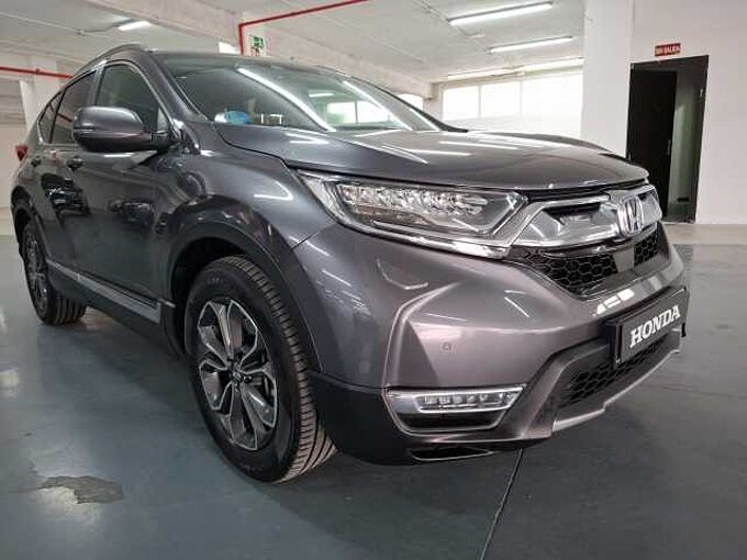 Honda CR-V LIFESTYLE