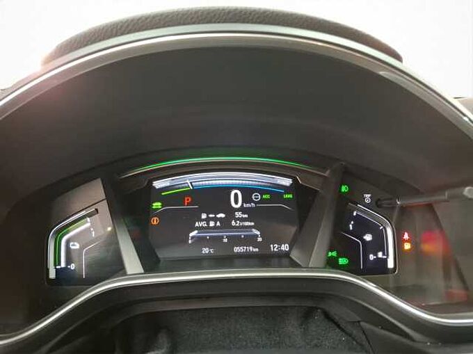 Honda CR-V LIFESTYLE