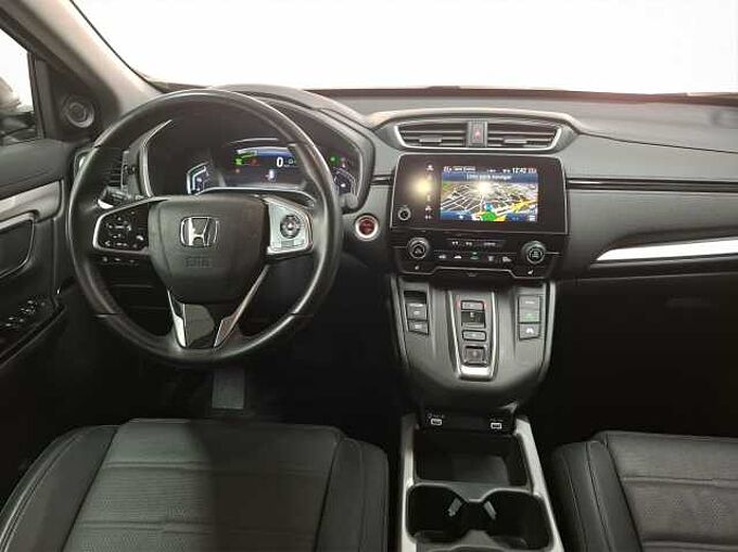 Honda CR-V LIFESTYLE
