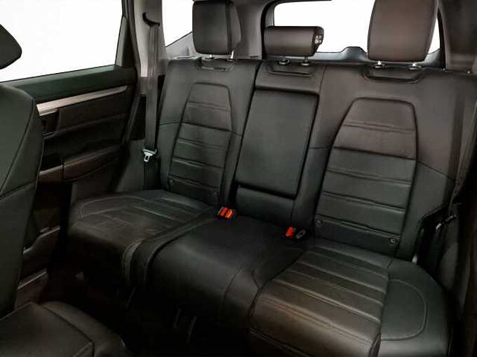 Honda CR-V LIFESTYLE