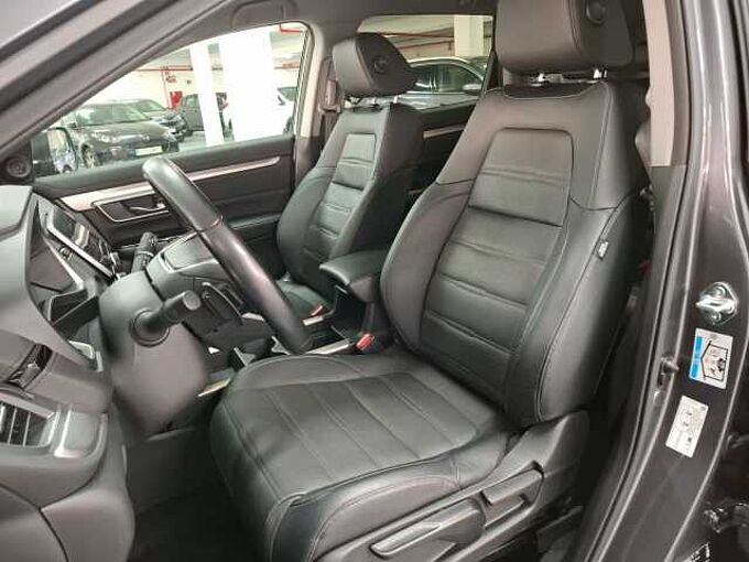Honda CR-V LIFESTYLE