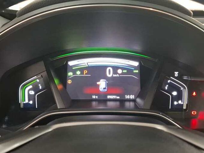 Honda  CR-V ELEGANCE NAVI