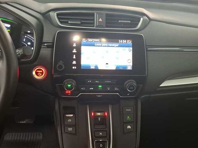 Honda  CR-V ELEGANCE NAVI