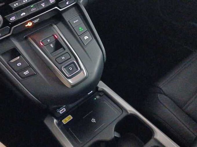 Honda CR-V EXECUTIVE 4X4