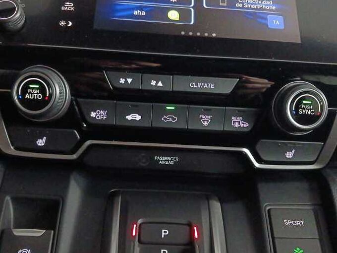 Honda CR-V EXECUTIVE 4X4