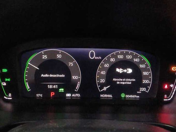 Honda CR-V PHEV ADVANCE TECH 4X2