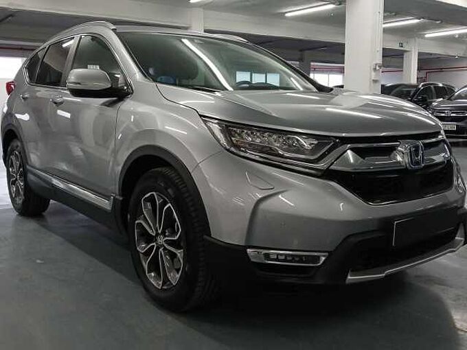 Honda CR-V LIFESTYLE
