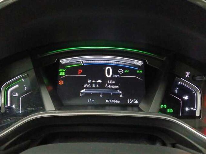 Honda CR-V LIFESTYLE