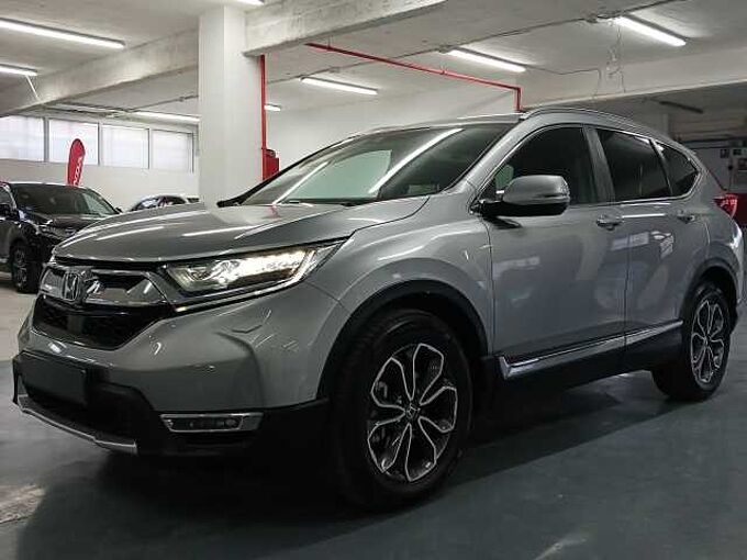 Honda CR-V LIFESTYLE