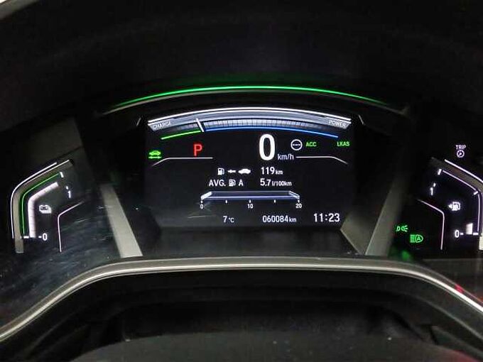 Honda CR-V ELEGANCE NAVI