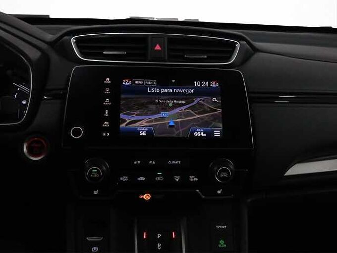 Honda CR-V ELEGANCE NAVI