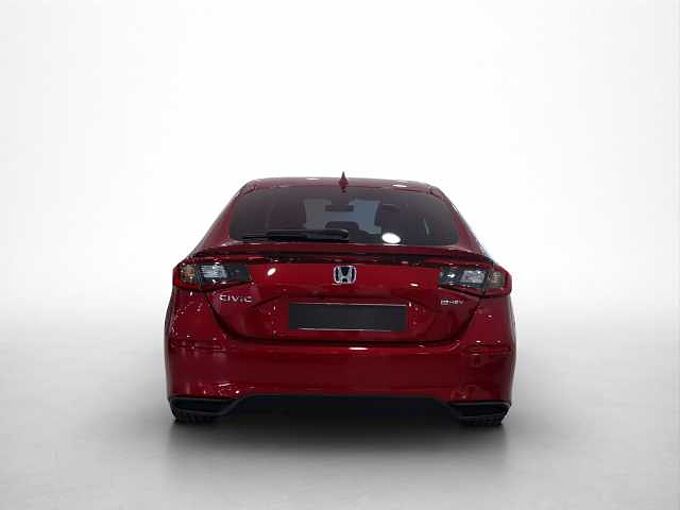 Honda Civic ADVANCE CVT