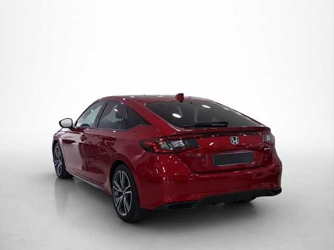 Honda Civic ADVANCE CVT