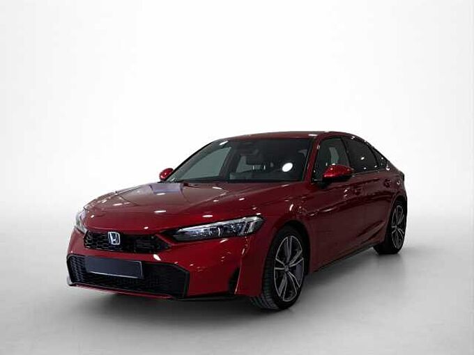 Honda Civic ADVANCE CVT