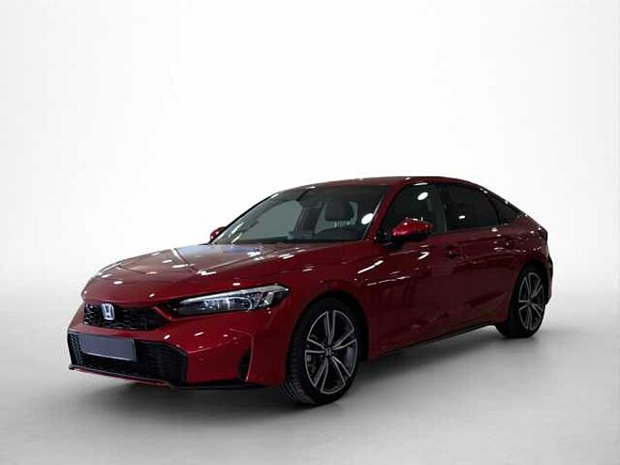 Honda Civic ADVANCE CVT