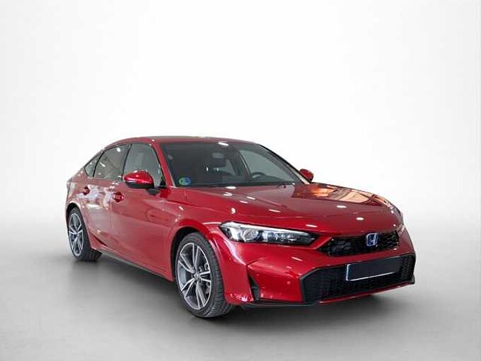 Honda Civic ADVANCE CVT