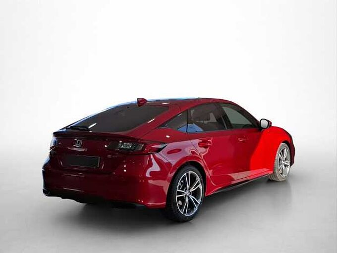 Honda Civic ADVANCE CVT