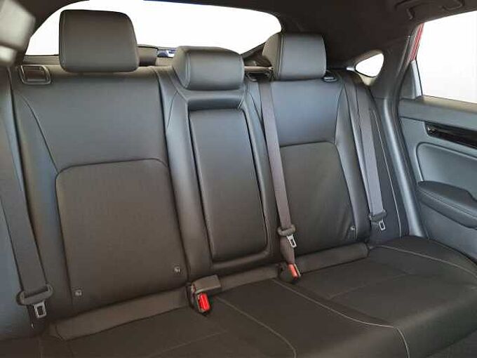 Honda Civic ADVANCE CVT