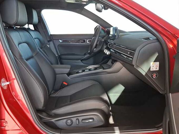 Honda Civic ADVANCE CVT