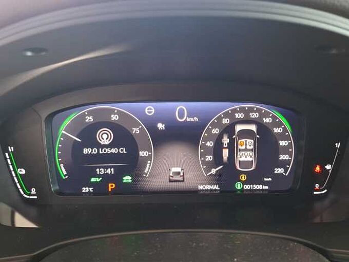 Honda Civic ADVANCE CVT