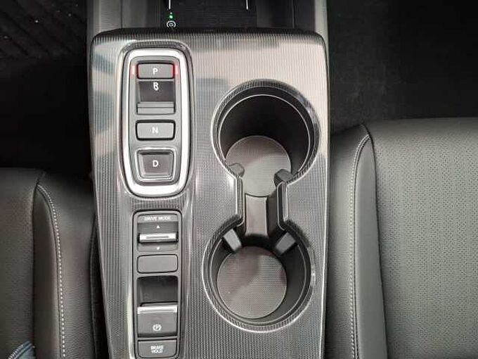 Honda Civic ADVANCE CVT