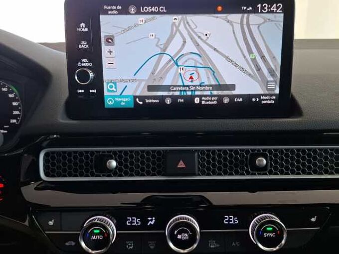 Honda Civic ADVANCE CVT