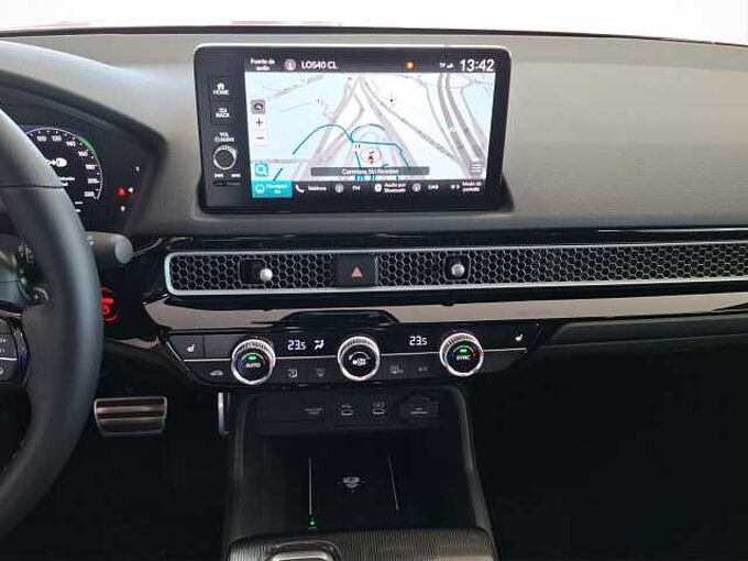 Honda Civic ADVANCE CVT