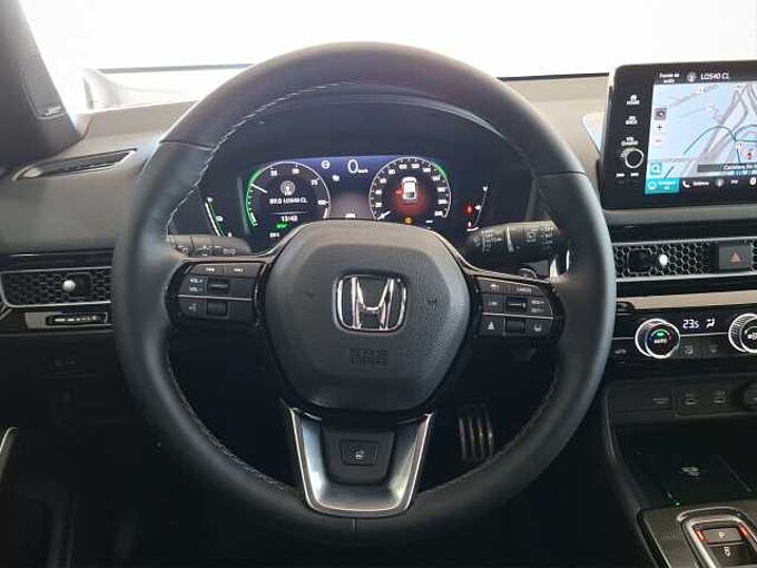 Honda Civic ADVANCE CVT