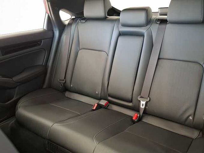 Honda Civic ADVANCE CVT